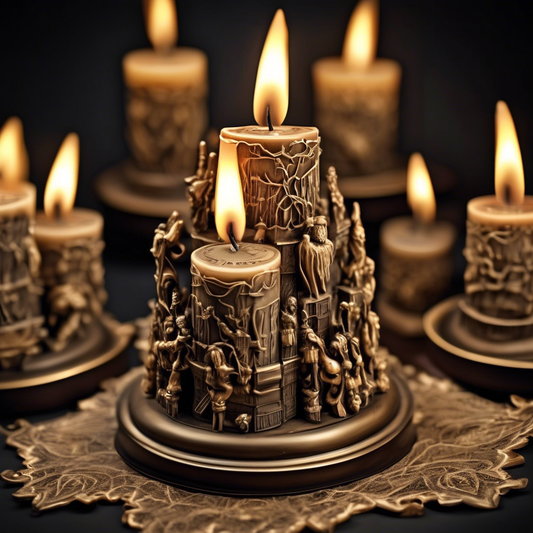 Customizing Your Candle with Candle Brandle