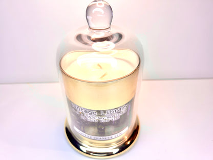 #998 Vintage Library 9 oz / 255 g Soy wax Candle