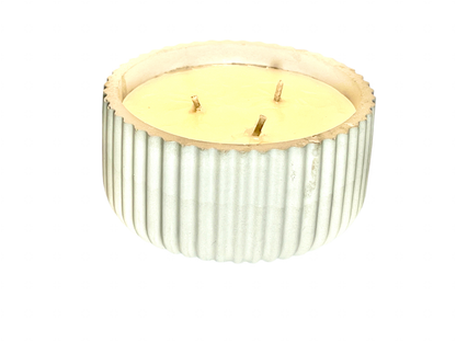 #29 Secret Garden 7.5 oz Soy wax Candle