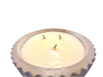 #29 Secret Garden 7.5 oz Soy wax Candle