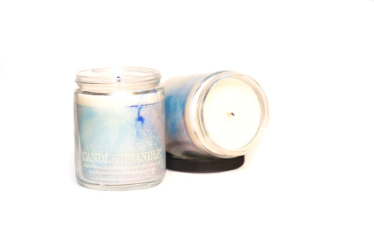 Peace and Patchouly   7 oz / 198 g Soy wax Candle